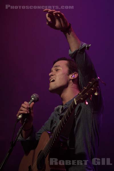 JUSTIN NOZUKA - 2009-06-23 - PARIS - La Cigale - 